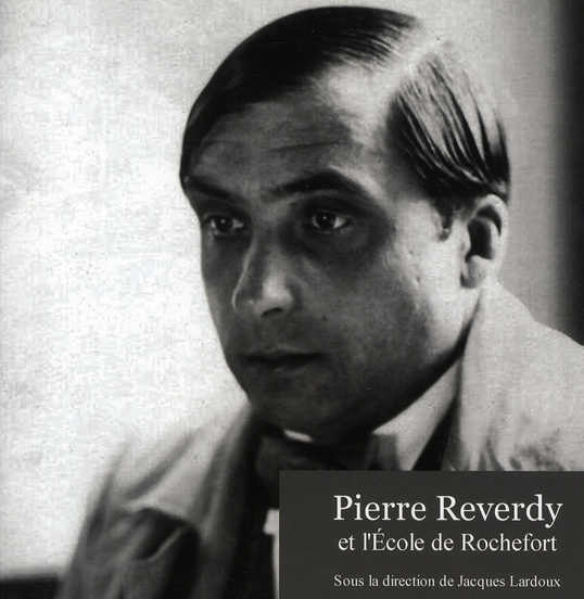 Emprunter Pierre Reverdy et l'école de Rochefort livre
