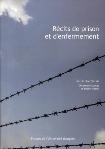 Emprunter Récits de prison et d'enfermement livre