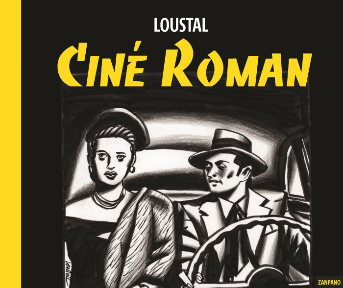 Emprunter Ciné roman livre
