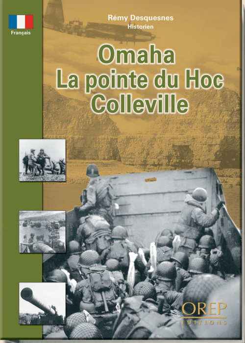 Emprunter OMAHA. LA POINTE DU HOC. COLLEVILLE. (GB) livre