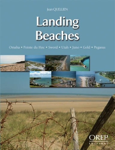 Emprunter LANDING BEACHES. OMAHA. POINTE DU HOC. SWORD. UTAH. JUNO. GOLD. PEGASUS livre
