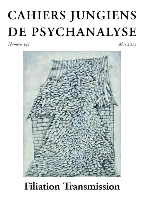 Emprunter Cahiers jungiens de psychanalyse N° 141 Mai 2015 : Filiation Transmission livre