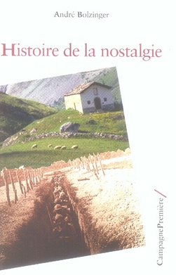 Emprunter Histoire de la nostalgie livre