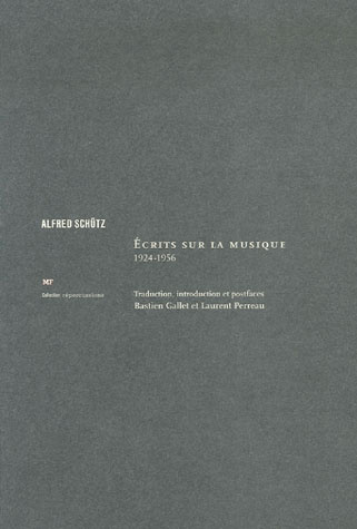 Emprunter Ecrits sur la musique. 1924-1956 livre