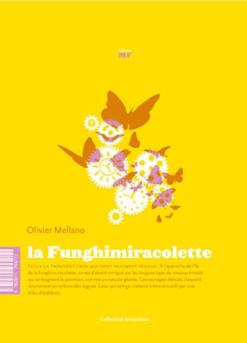 Emprunter La Funghimiracolette. Et autres trésors de l'équilibre livre