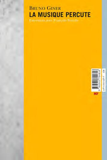 Emprunter La musique percute livre