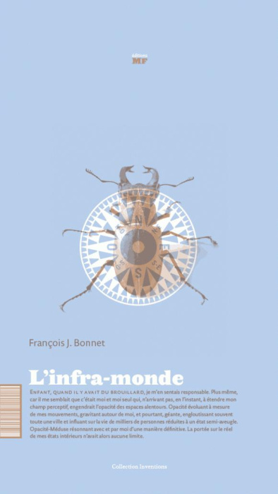 Emprunter L'infra-monde livre