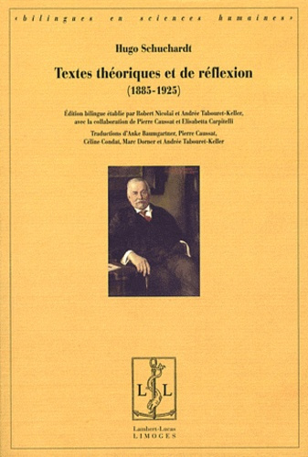 Emprunter Textes théoriques et de réflexion (1885-1925). Edition bilingue français-allemand livre