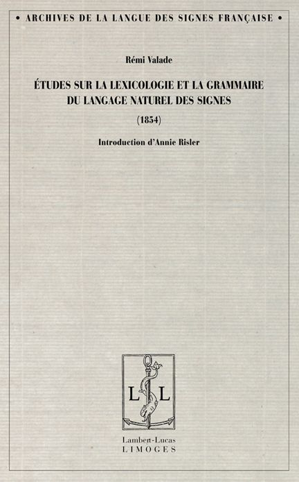 Emprunter Etudes sur la lexicologie et la grammaire du langage naturel des signes livre