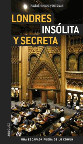 Emprunter Londres insólita y secreta livre