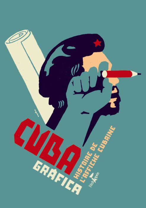 Emprunter Cuba grafica. Histoire de l'affiche cubaine livre