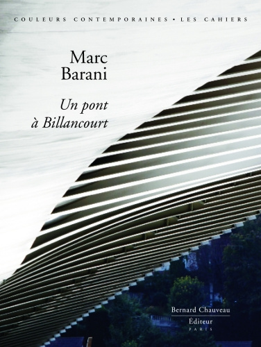 Emprunter Marc Barani - Un Pont à Billancourt livre