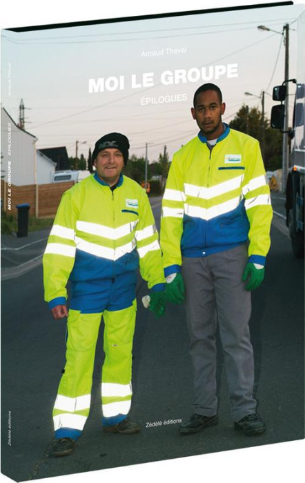 Emprunter MOI LE GROUPE EPILOGUES livre