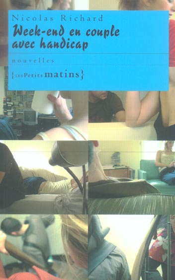 Emprunter Week-end en couple avec handicap livre