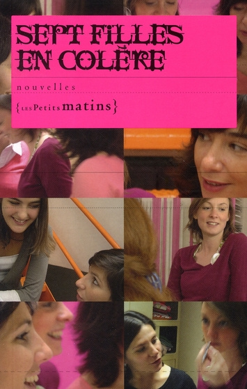 Emprunter Sept filles en colère livre