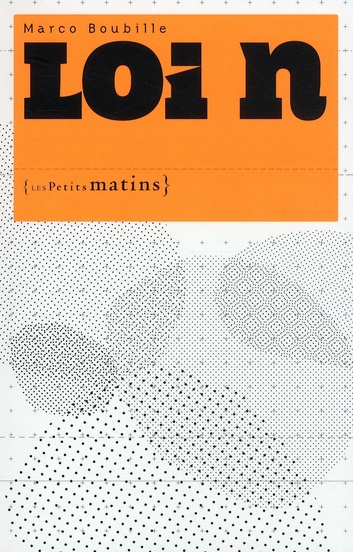 Emprunter Loi n livre