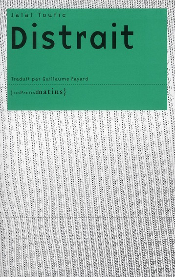 Emprunter Distrait livre