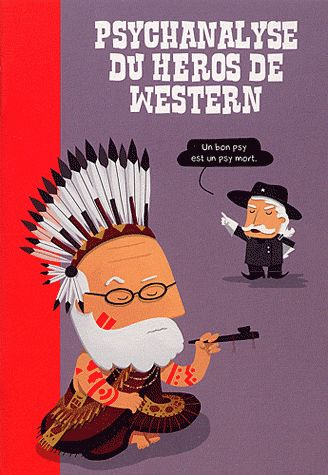 Emprunter Psychanalyse du héros de western livre
