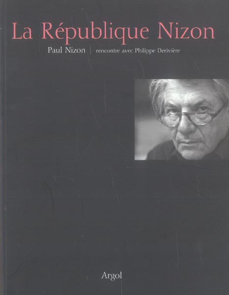 Emprunter La République Nizon livre