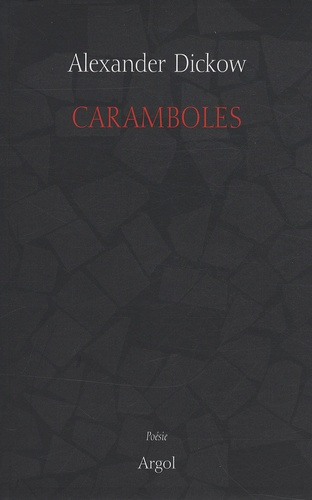 Emprunter CARAMBOLES BILINGUE FRANCAIS/ANGLAIS livre