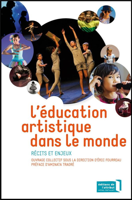 Emprunter L'éducation artistique dans le monde. Récits et enjeux livre
