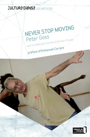 Emprunter Never Stop Moving (Toujours en mouvement) livre