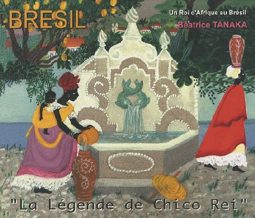 Emprunter La Légende de Chico Rei. A Historia de Chico Rei, avec 1 CD audio livre