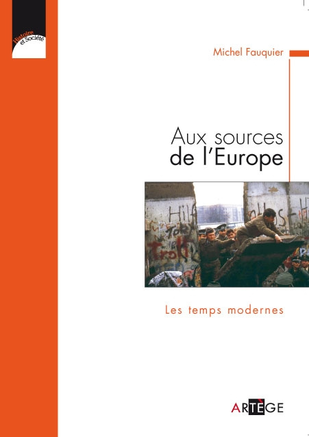 Emprunter Aux sources de l'Europe. Les temps modernes livre