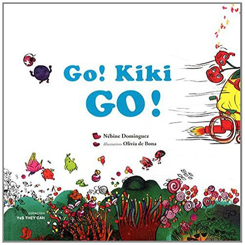 Emprunter Go ! Kiki Go ! livre