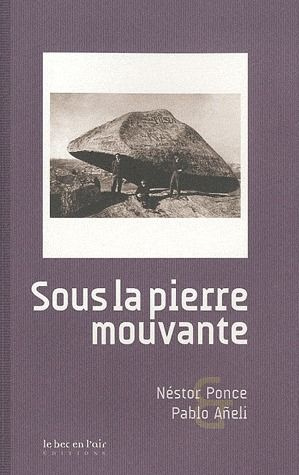Emprunter SOUS LA PIERRE MOUVANTE livre