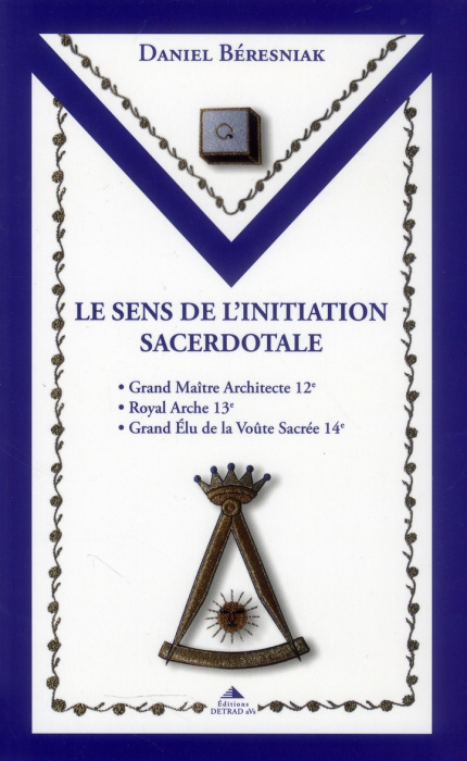 Emprunter Le sens de l'initiation sacerdotale livre