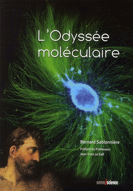 Emprunter L'Odyssée moléculaire livre