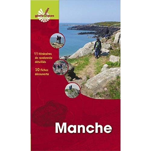 Emprunter MANCHE - 10 ITINERAIRES DE RANDONNEE. 11 FICHES DECOUVERTE livre