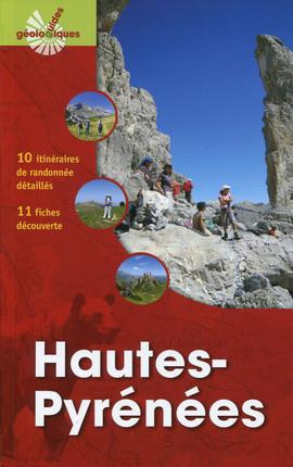 Emprunter HAUTES-PYRENEES - 10 ITINERAIRES DE RANDONNEE DETAILLES - 11 FICHES DECOUVERTE. livre