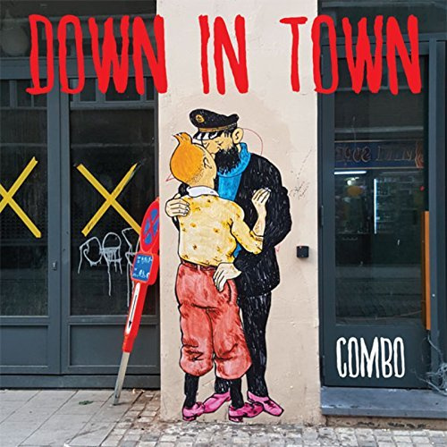 Emprunter Down in town. Quand on arrive en ville... livre