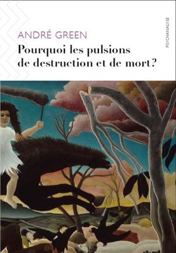 Emprunter Pourquoi les pulsions de destruction ou de mort ? livre