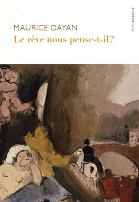 Emprunter Le rêve nous pense-t-il ? Edition revue et augmentée livre