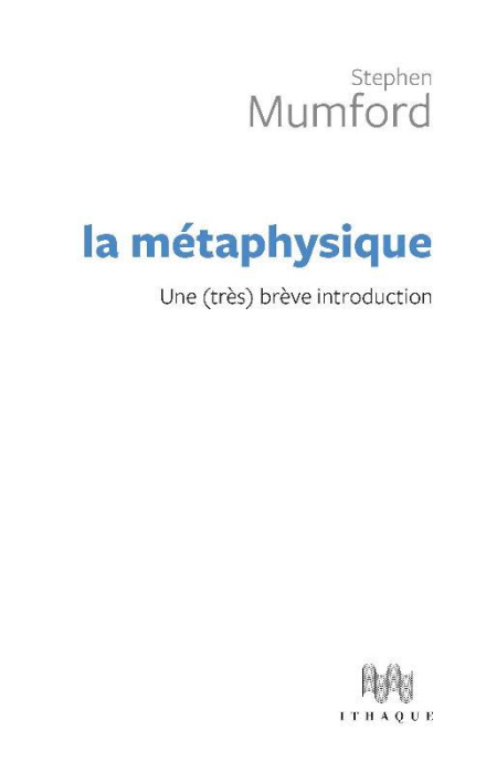 Emprunter La métaphysique. Une (très) brève introduction livre
