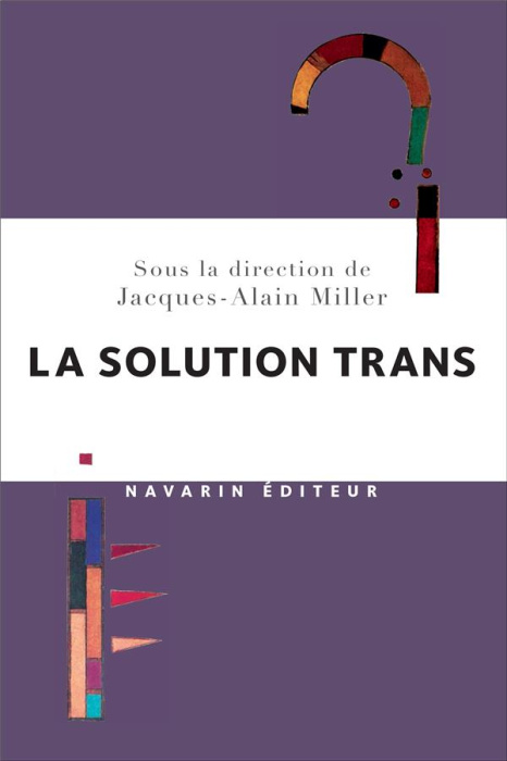 Emprunter La solution trans livre
