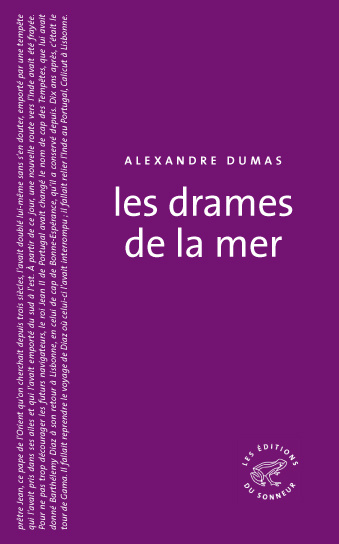 Emprunter Les Drames de la mer livre