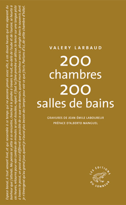 Emprunter 200 chambres 200 salles de bains livre