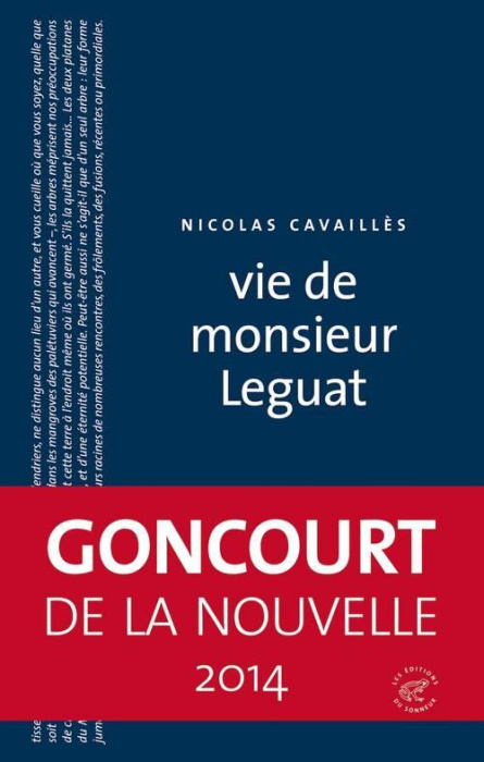Emprunter Vie de monsieur Leguat livre
