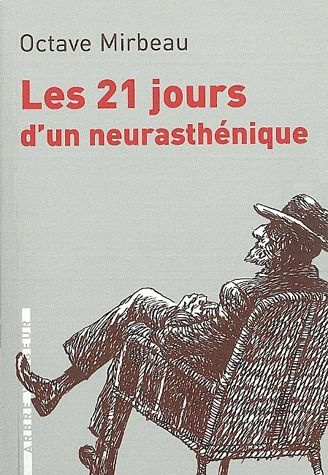 Emprunter Les 21 jours d'un neurasthénique livre