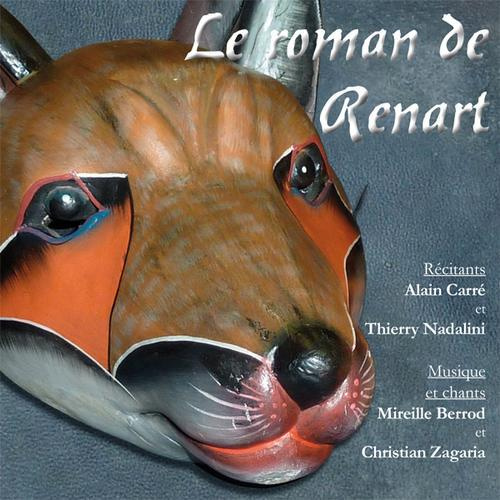 Emprunter Le Roman De Renart (Cd Audio) livre