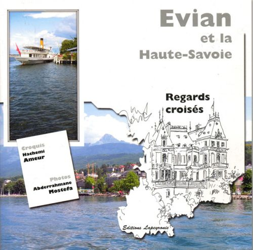 Emprunter Evian et la Haute-Savoie. Regards croisés livre