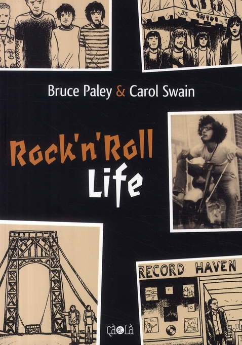 Emprunter Rock'n'Roll Life livre