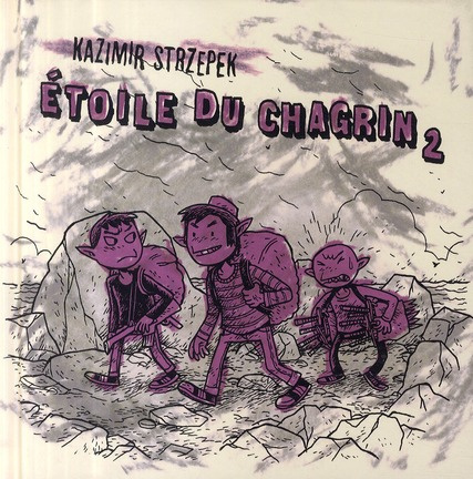 Emprunter Etoile du chagrin. Tome 2 livre