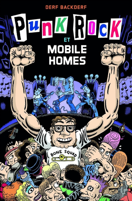 Emprunter Punk rock & mobile homes livre