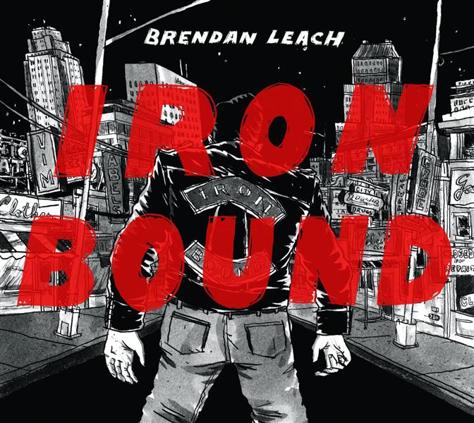 Emprunter Iron Bound livre
