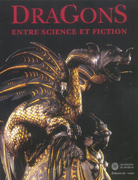 Emprunter Dragons. Entre science et fiction livre